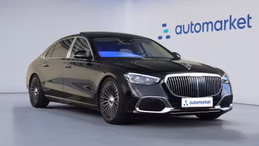 MERCEDES-BENZ S Klasa