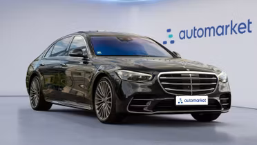 MERCEDES-BENZ S Klasa
