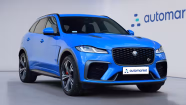 JAGUAR F-Pace