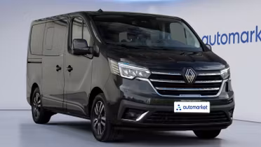 RENAULT Trafic SpaceClass