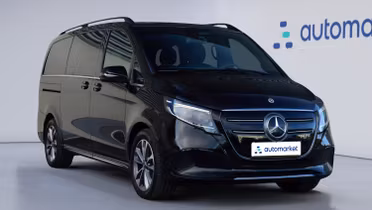 MERCEDES-BENZ EQV