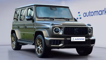 MERCEDES-BENZ Klasa G