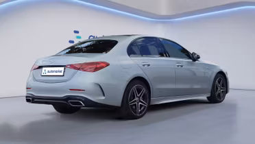 MERCEDES-BENZ C Klasa