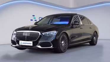 MERCEDES-BENZ S Klasa