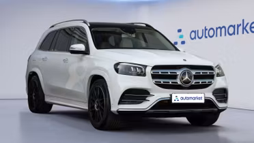 MERCEDES-BENZ GL