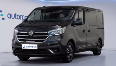 RENAULT Trafic SpaceClass