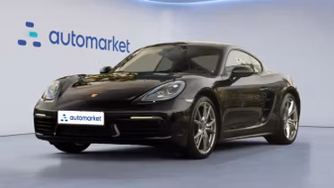 PORSCHE Cayman