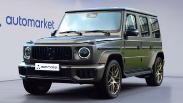 MERCEDES-BENZ Klasa G