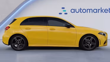 MERCEDES-BENZ A Klasa