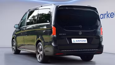 MERCEDES-BENZ EQV