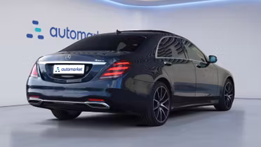 MERCEDES-BENZ S Klasa