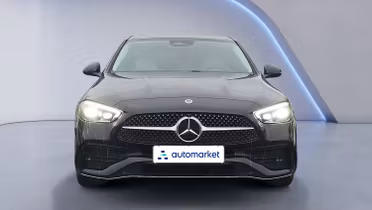 MERCEDES-BENZ C Klasa