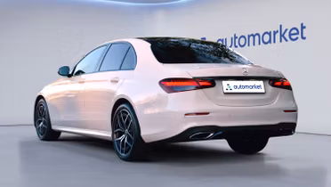 MERCEDES-BENZ E Klasa