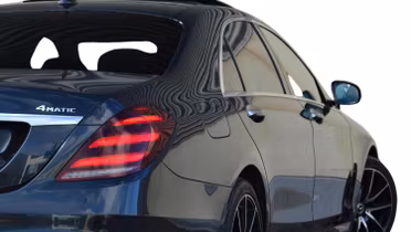 MERCEDES-BENZ S Klasa