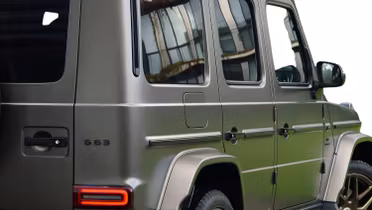 MERCEDES-BENZ Klasa G