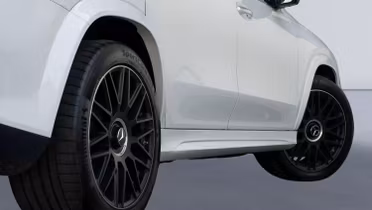 MERCEDES-BENZ GL