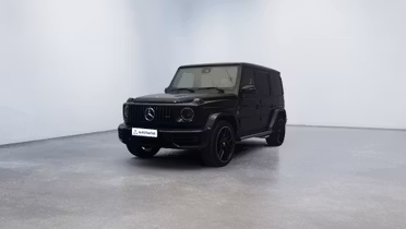 MERCEDES-BENZ Klasa G