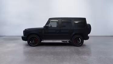 MERCEDES-BENZ Klasa G