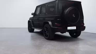 MERCEDES-BENZ Klasa G