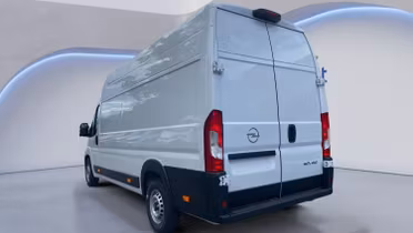 OPEL Movano