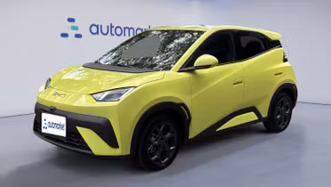 BYD Dolphin Surf