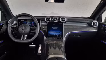 MERCEDES-BENZ GLC