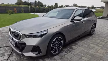 BMW Seria 5