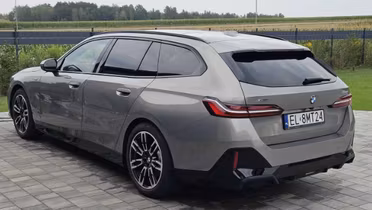 BMW Seria 5