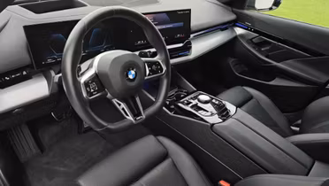 BMW Seria 5
