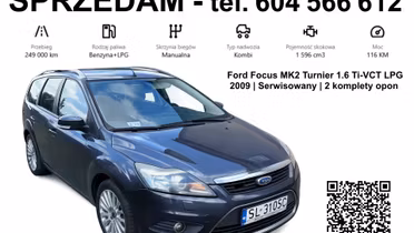 FORD Focus