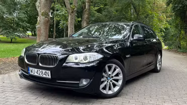 BMW Seria 5