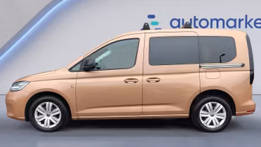 VOLKSWAGEN Caddy osobowy