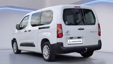 TOYOTA Proace City Verso