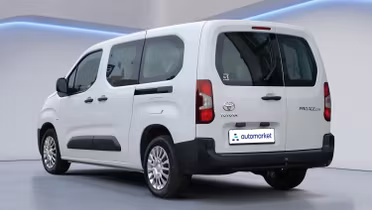 TOYOTA Proace City Verso