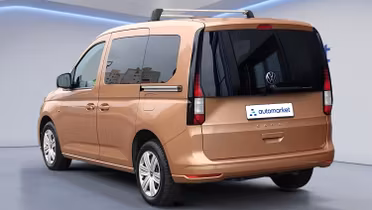 VOLKSWAGEN Caddy osobowy