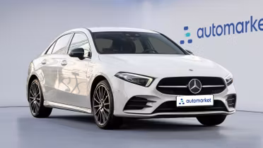MERCEDES-BENZ A Klasa