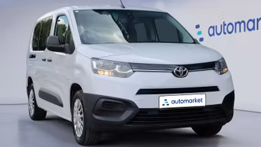TOYOTA Proace City Verso