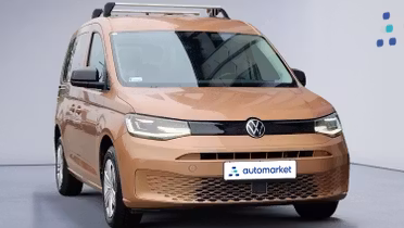 VOLKSWAGEN Caddy osobowy