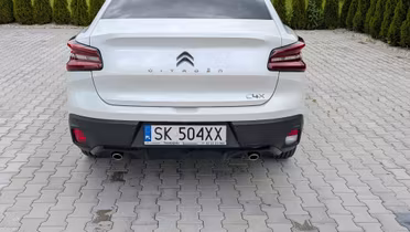 CITROEN C4 X