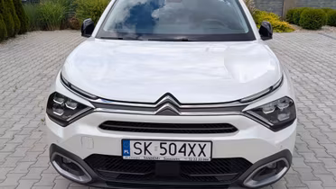 CITROEN C4 X