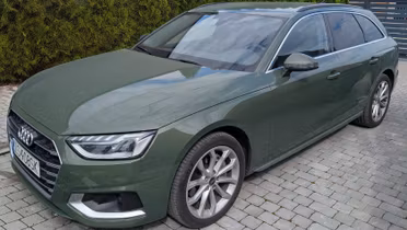 AUDI A4