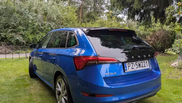 SKODA Scala