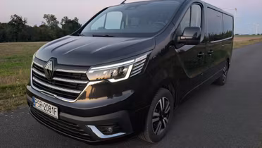 RENAULT Trafic SpaceClass