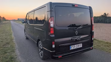 RENAULT Trafic SpaceClass