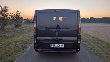 RENAULT Trafic SpaceClass