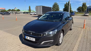 PEUGEOT 508