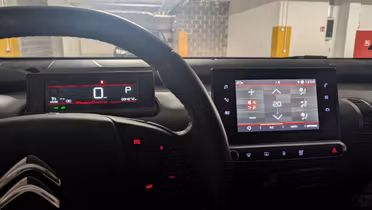 CITROEN C4 Cactus