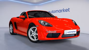 PORSCHE Boxster