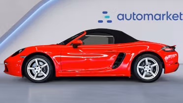 PORSCHE Boxster