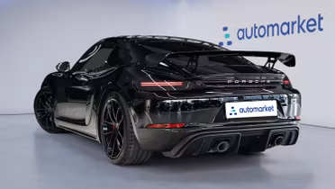PORSCHE Cayman
